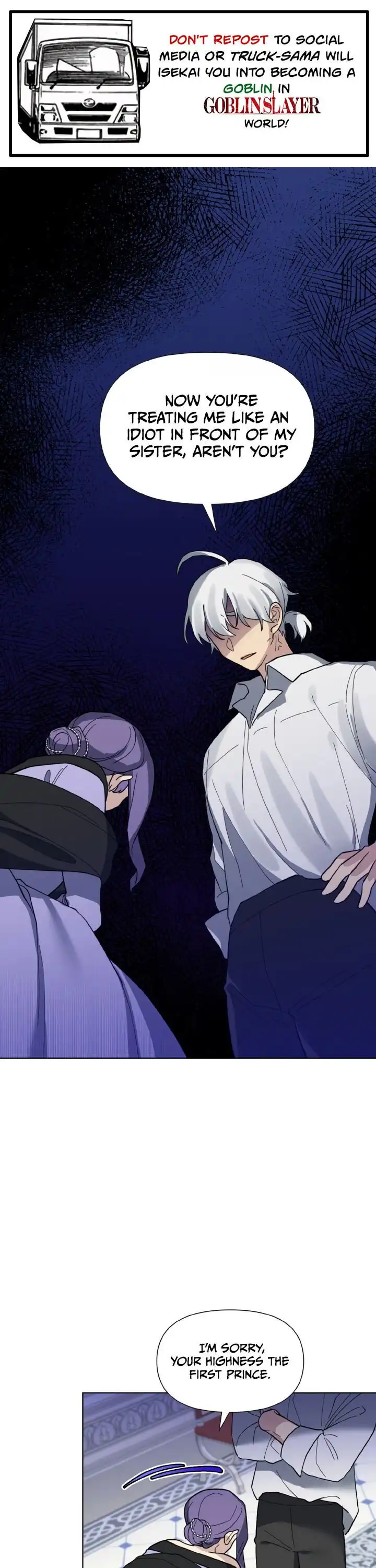 Starting from Today, I'm a Princess? Chapter 10 1